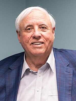Jim Justice West Virginia Chamber Business Summit 2024.jpg