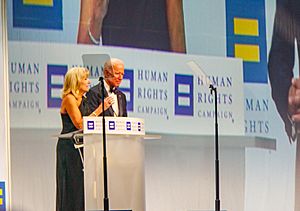 Joe Biden & Jill Biden @ 2018.09.15 Human Rights Campaign National Dinner, Washington, DC USA 06125 (44713707781)