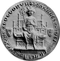 John, King of Scotland (seal)