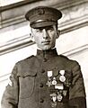 John L. Barkley - WWI Medal of Honor recipient