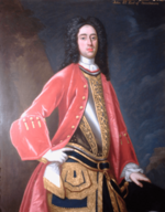 John Lyon, 5th Earl of Strathmore and Kinghorne