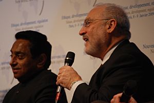 Joseph Stiglitz and Kamal Nath (3181943232)