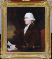 Joshua Johnson by Edward Savage