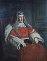 Judge Campbell, Chief Justice of England