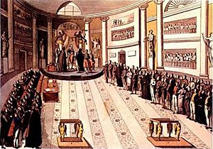 Jura Constitución Fernando VII