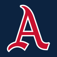 Kansas City Athletics Cap Logo (1955 to 1959)