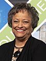 Kay Coles James 2020 (cropped)