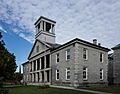 Kennebec County Courthouse Augusta Maine 2013