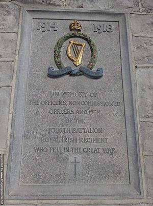 Kilkenny war memorial