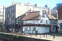 Kings Arms York - geograph.org.uk - 583995