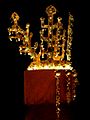 Korea-Silla kingdom-Gold crown from Hwangnam Daechong-No.191-01D