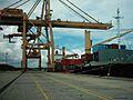 Kuantan Port Container Berth