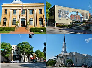 LaGrange, GA Commercial Historic District