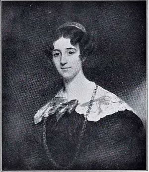 Lady Catherine Boileau -Margaret Carpenter (page 441 crop)