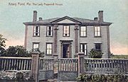 Lady Pepperrell House