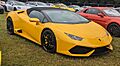 Lamborghini Huracan Spyder 3