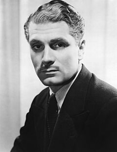 Laurence Olivier - Rebecca