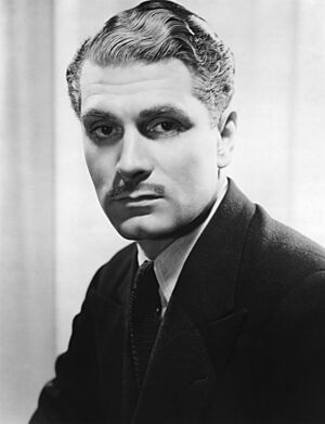 Laurence Olivier - Rebecca