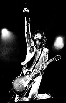 Led Zeppelin - Jimmy Page (1977)