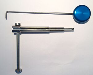 Lever Lock Pick Tool