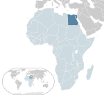 Location Egypt AU Africa.svg