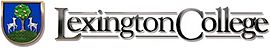 Logo of Lexington College, September 2012.jpg