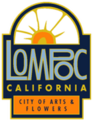 Logo of Lompoc, California