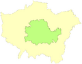 London local government 1961-1971
