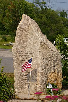 Long Creek Air Tragedy Memorial