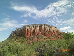 Los fantasmas. Seno (Teruel)