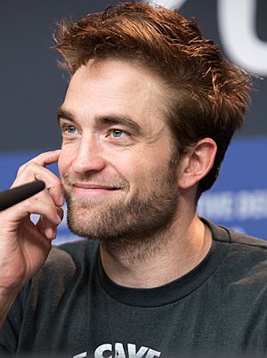 MJK 08789 Robert Pattinson (Damsel, Berlinale 2018) (cropped).jpg