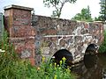M 26-Cedar Creek Culvert Keweenaw County MI 2009