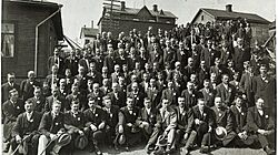 Maaria militia 1917