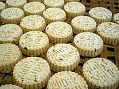Macau Koi Kei Bakery Almond Biscuits 2