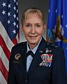 Maj. Gen. Jeannie M. Leavitt