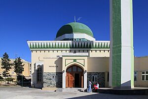 Malta - Paola - Triq Kordin - Mosque 01 ies