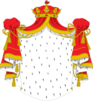 Manto grande de España