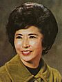 March Fong Eu, 1975