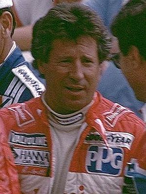 Mario Andretti 1984