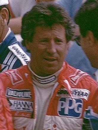 Mario Andretti 1984