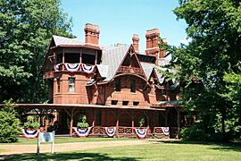 Mark Twain House and Museum 2007