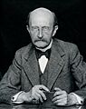 Max Planck by Hugo Erfurth 1938cr