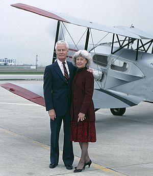 Max and Marjorie Ward