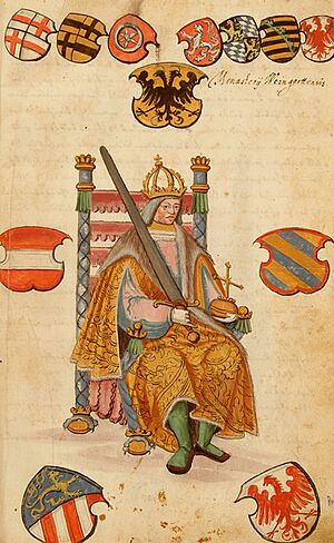 Maximilian I HStAS B 515