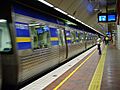 Melbourne Central Station 2