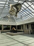 Memorialartgalleryatrium