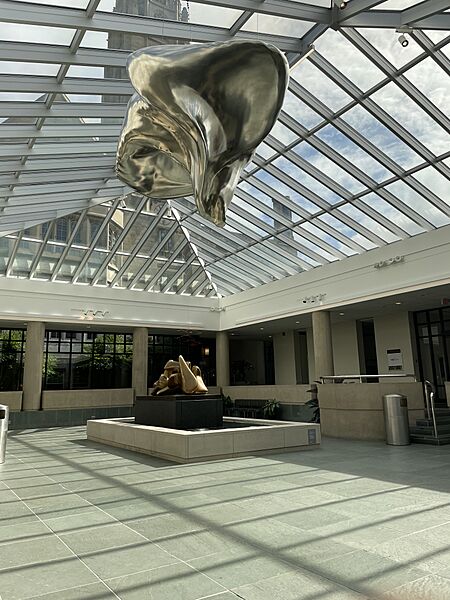 Memorialartgalleryatrium
