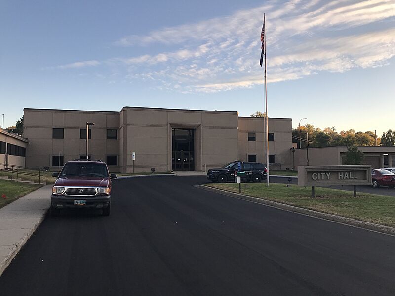 Minot, ND City Hall