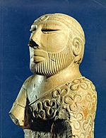 Mohenjo-daro Priesterkönig