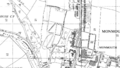 Monmouth Cemetery 1960
